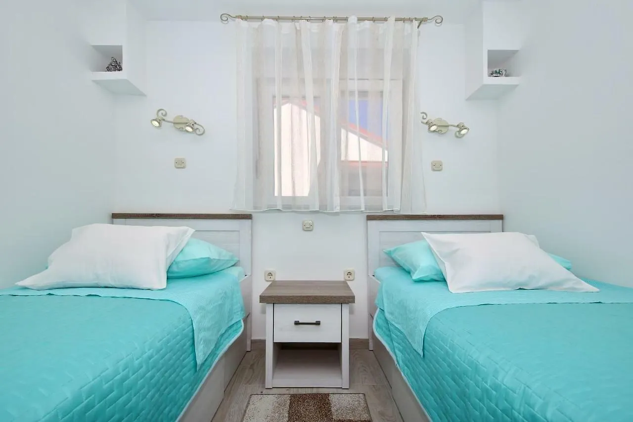 Apartment Nela Zadar 0*,
