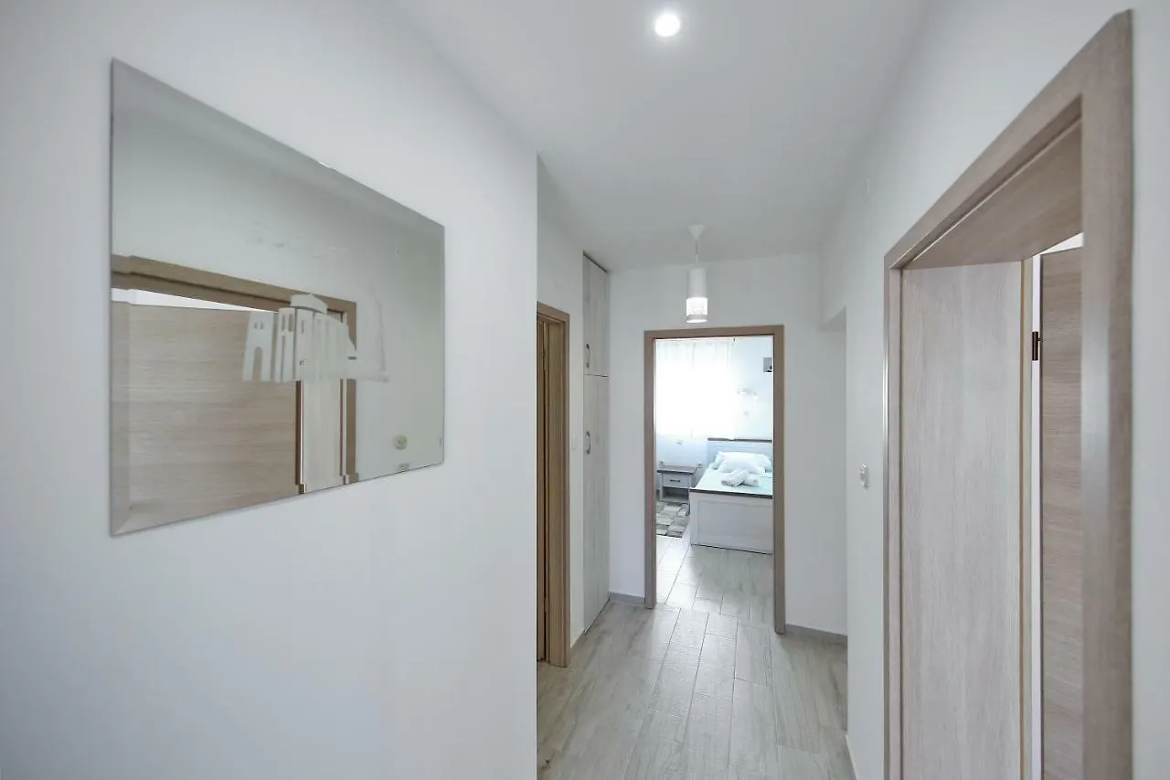 Apartment Nela ザダル クロアチア
