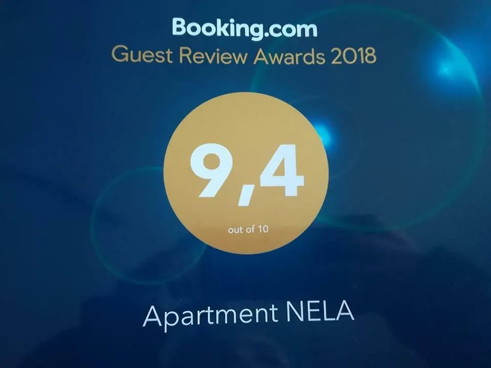 Apartment Nela ザダル クロアチア